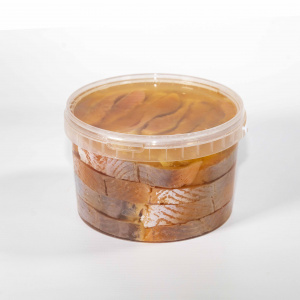 Форель ломтики сс в масле1